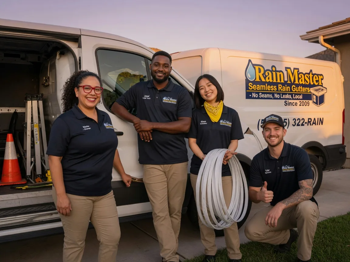Gutter Installation company in Wallback, WV