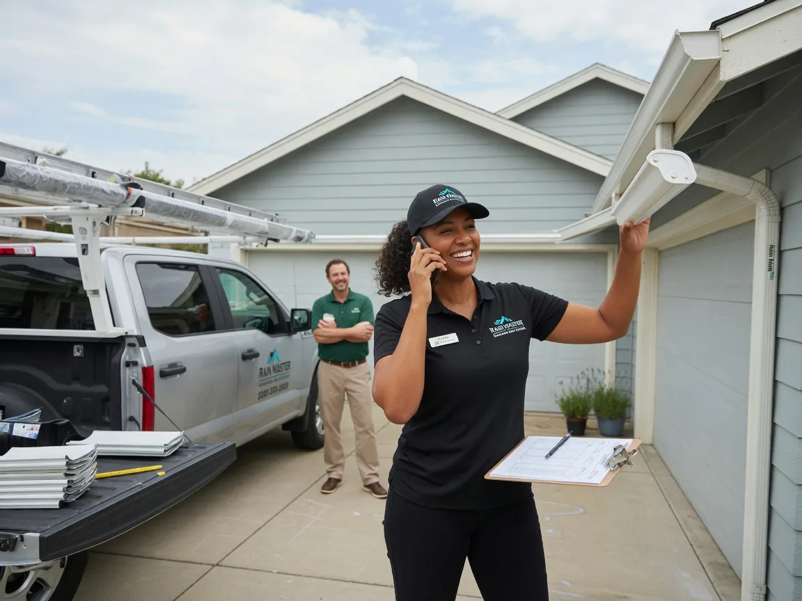 Gutter Installation Wallback, WV FAQs